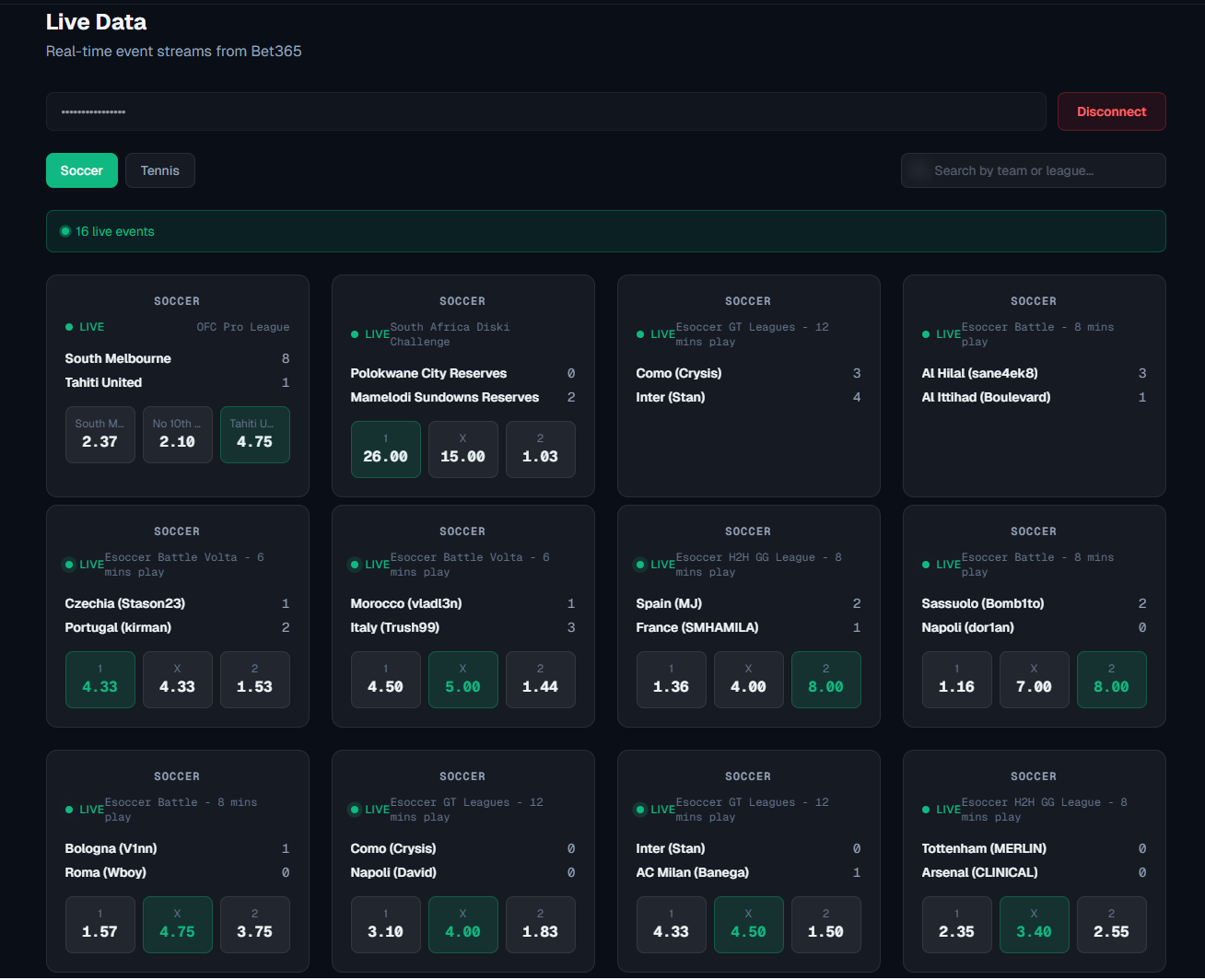 PulseScore gallery image