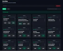 PulseScore gallery image
