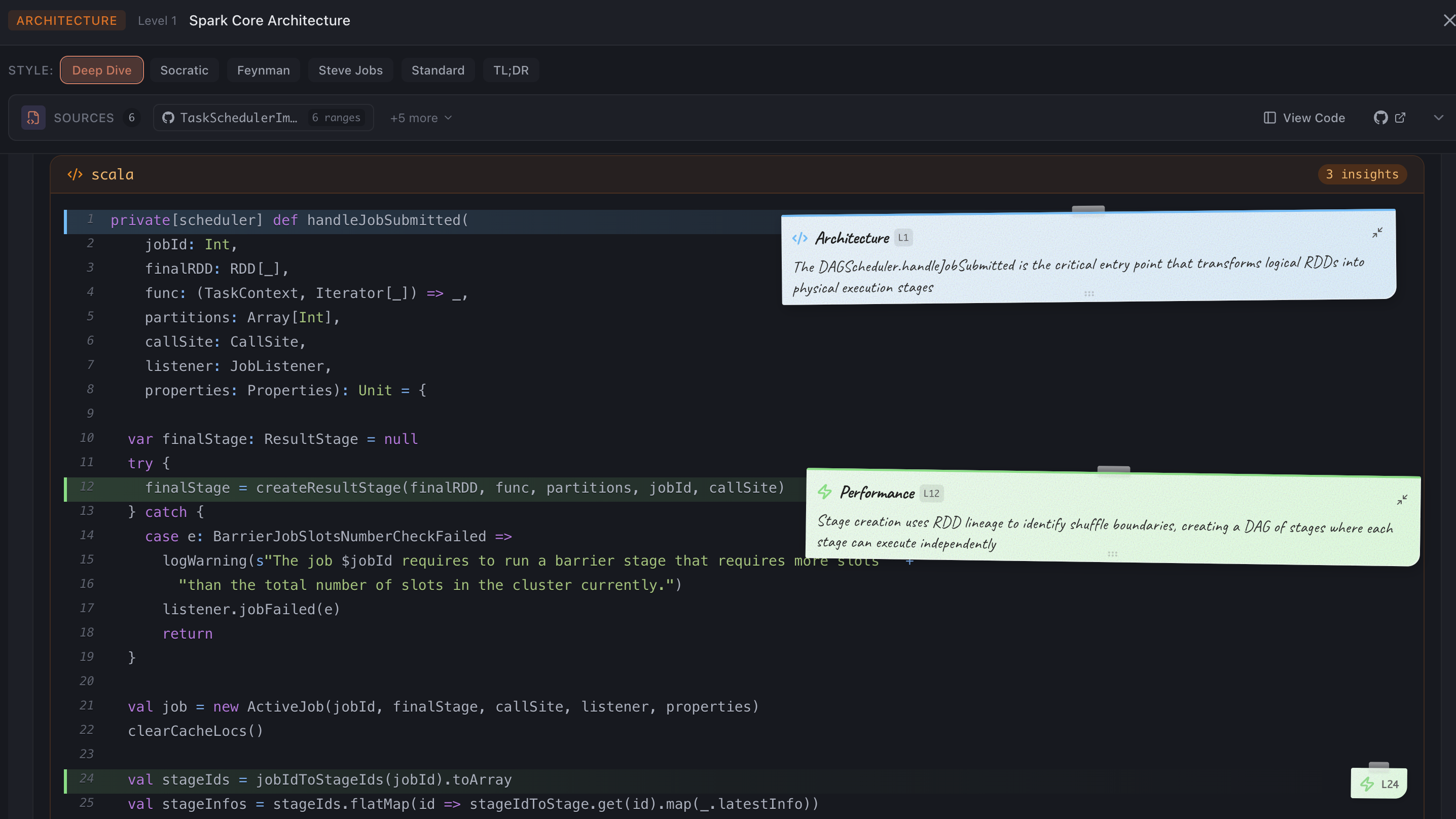OS Ninja - Screenshot 2 showing product features and functionality
