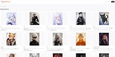 FigureLoop gallery image