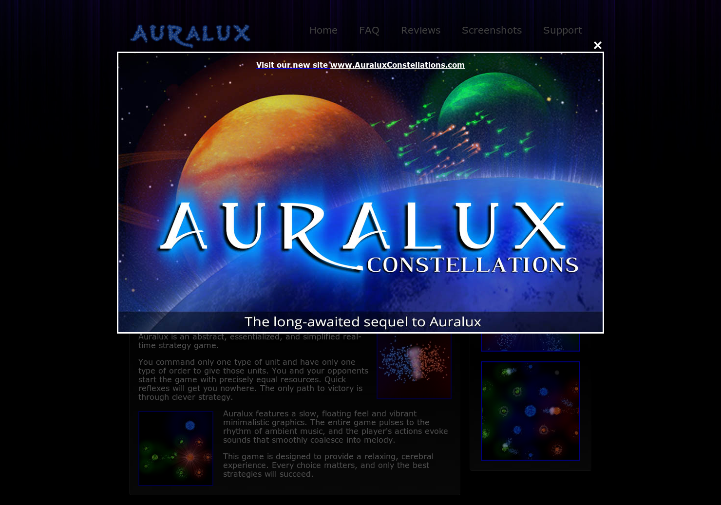 Auralux