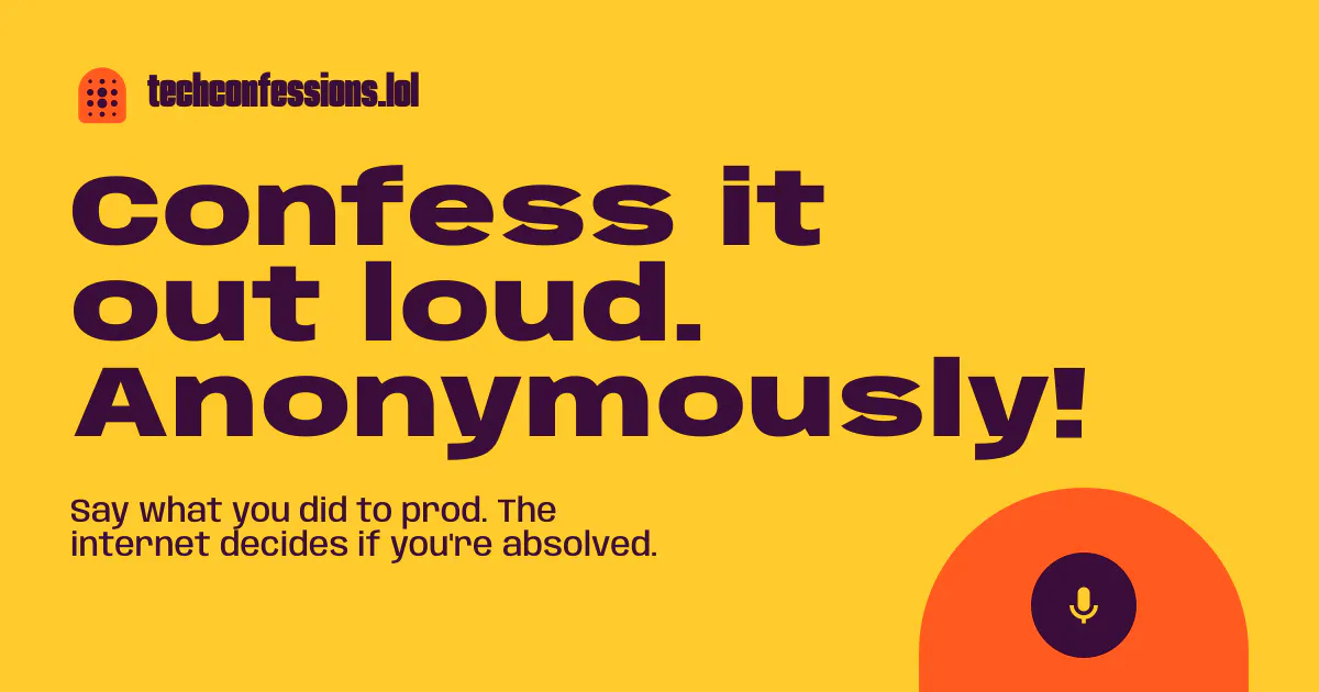 techconfessions.lol gallery image