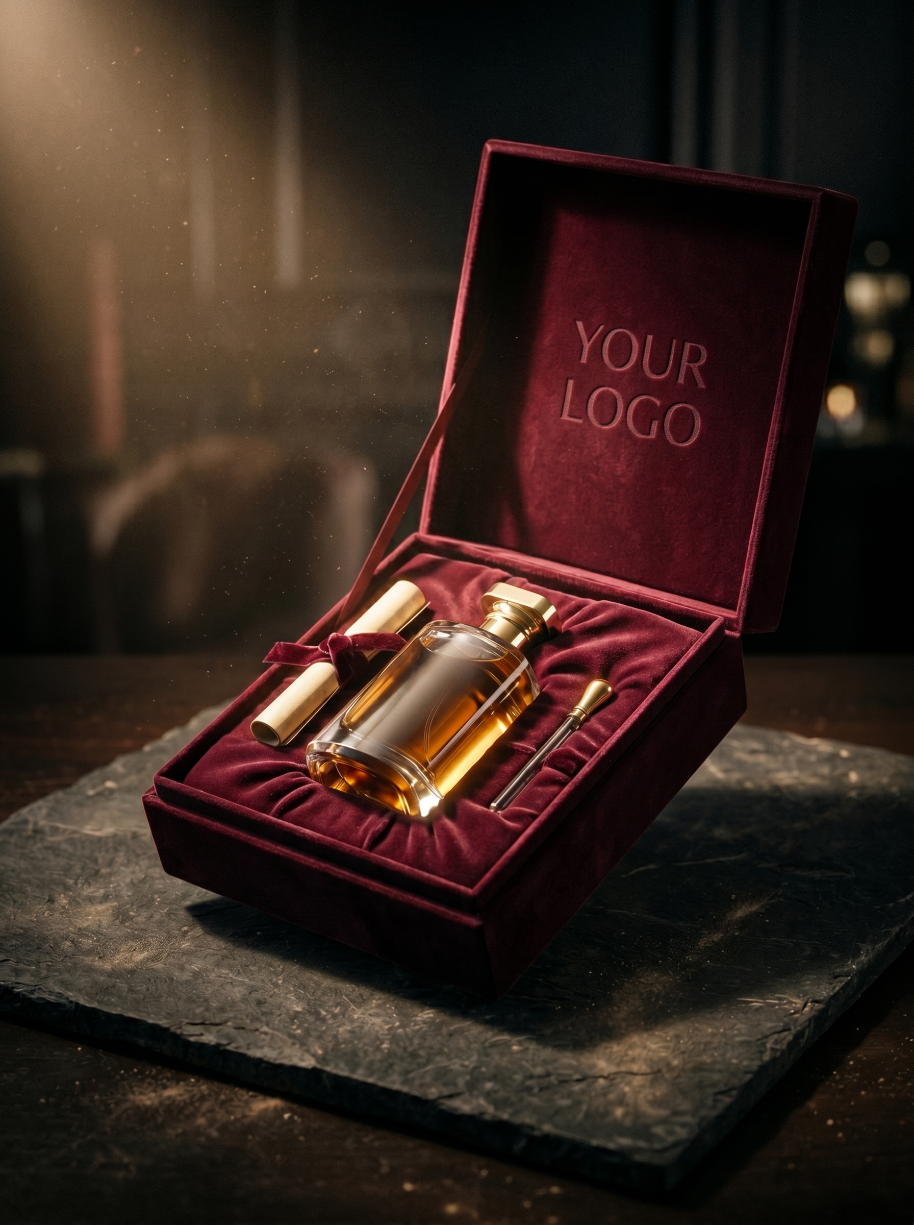 Luxury Boxes for Perfume launch gallery image