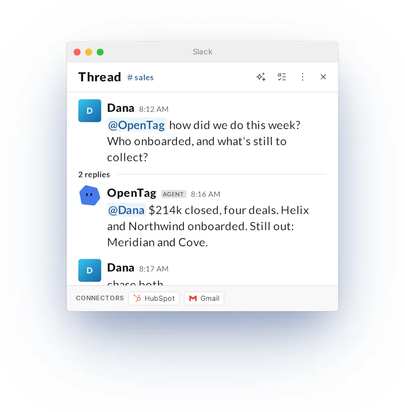 OpenTag screenshot 4