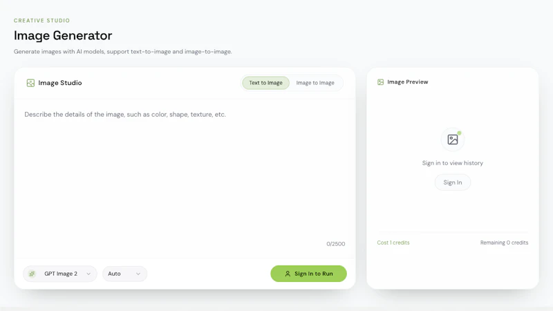 Gpt Image 2 screenshot 1