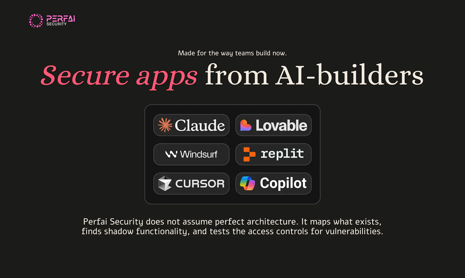Perfai Security screenshot 6