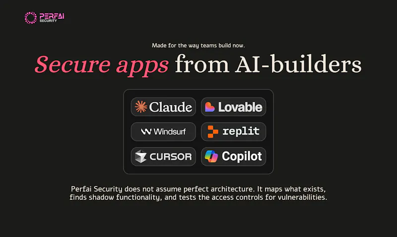 Perfai Security screenshot 6