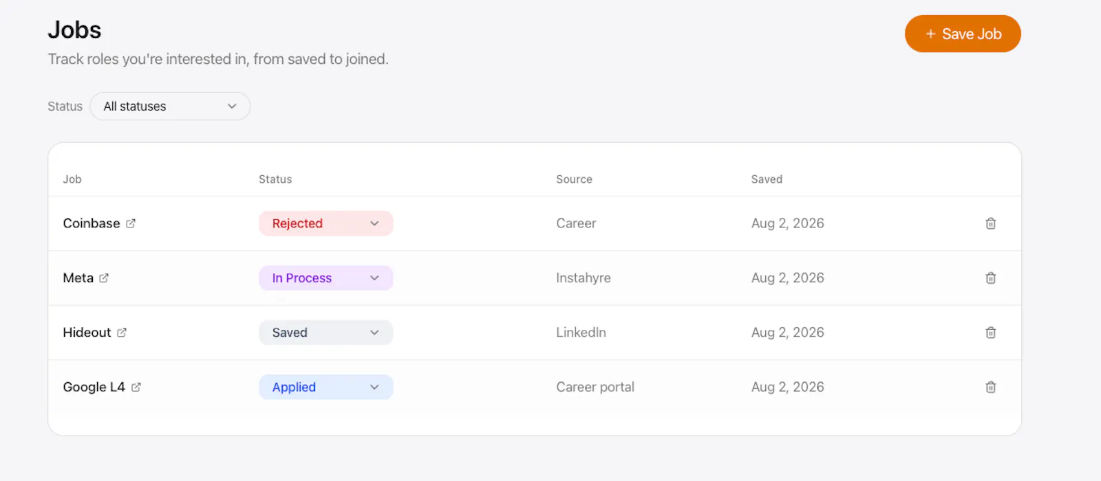 Refro screenshot 4