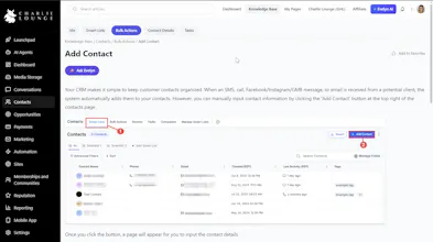 Charlie Lounge gallery image