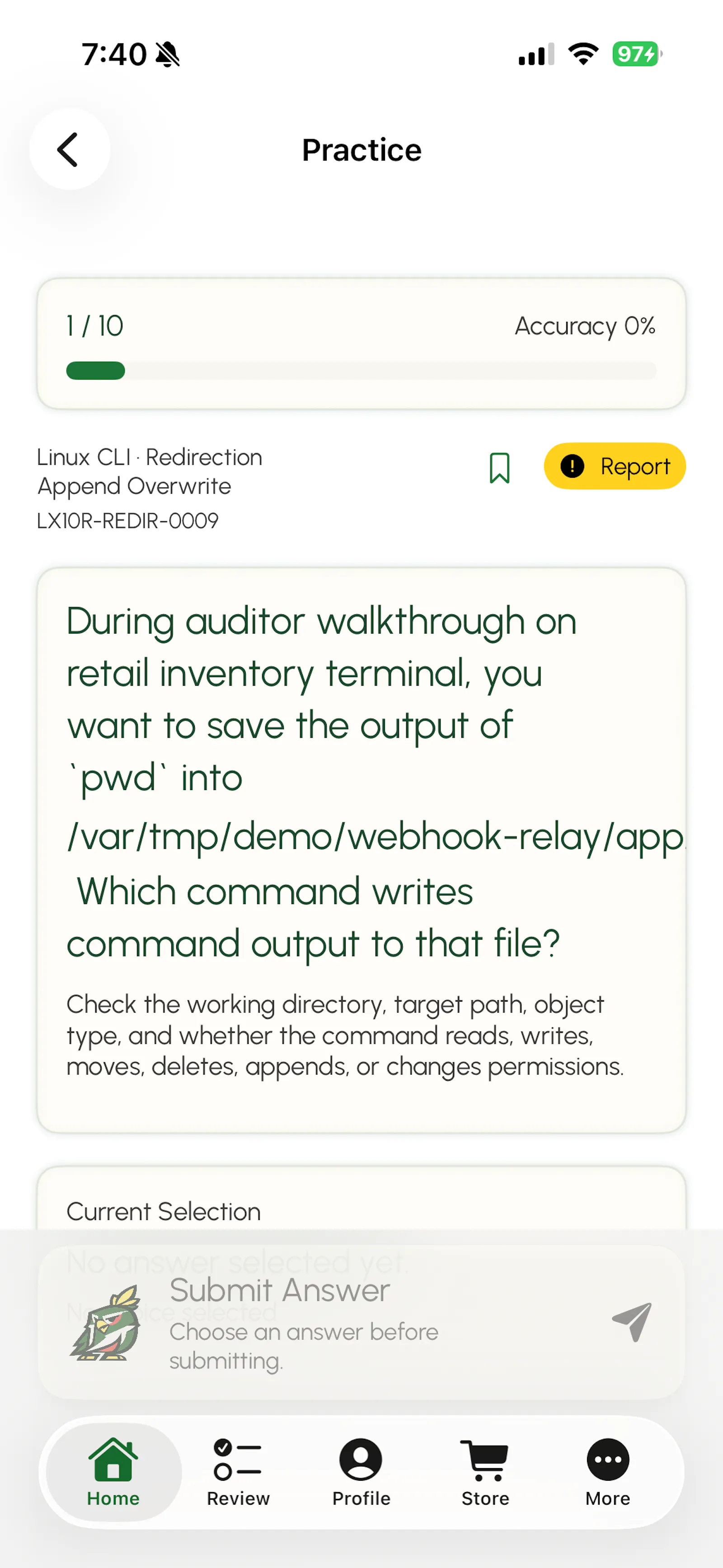 Leaper screenshot 2