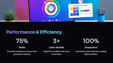 Color Shades & Tints Generator gallery image