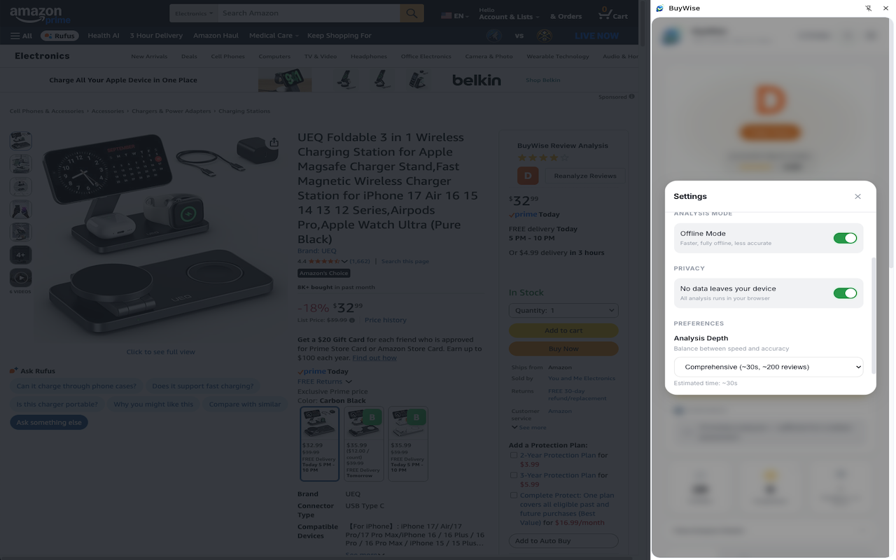 BuyWise gallery image