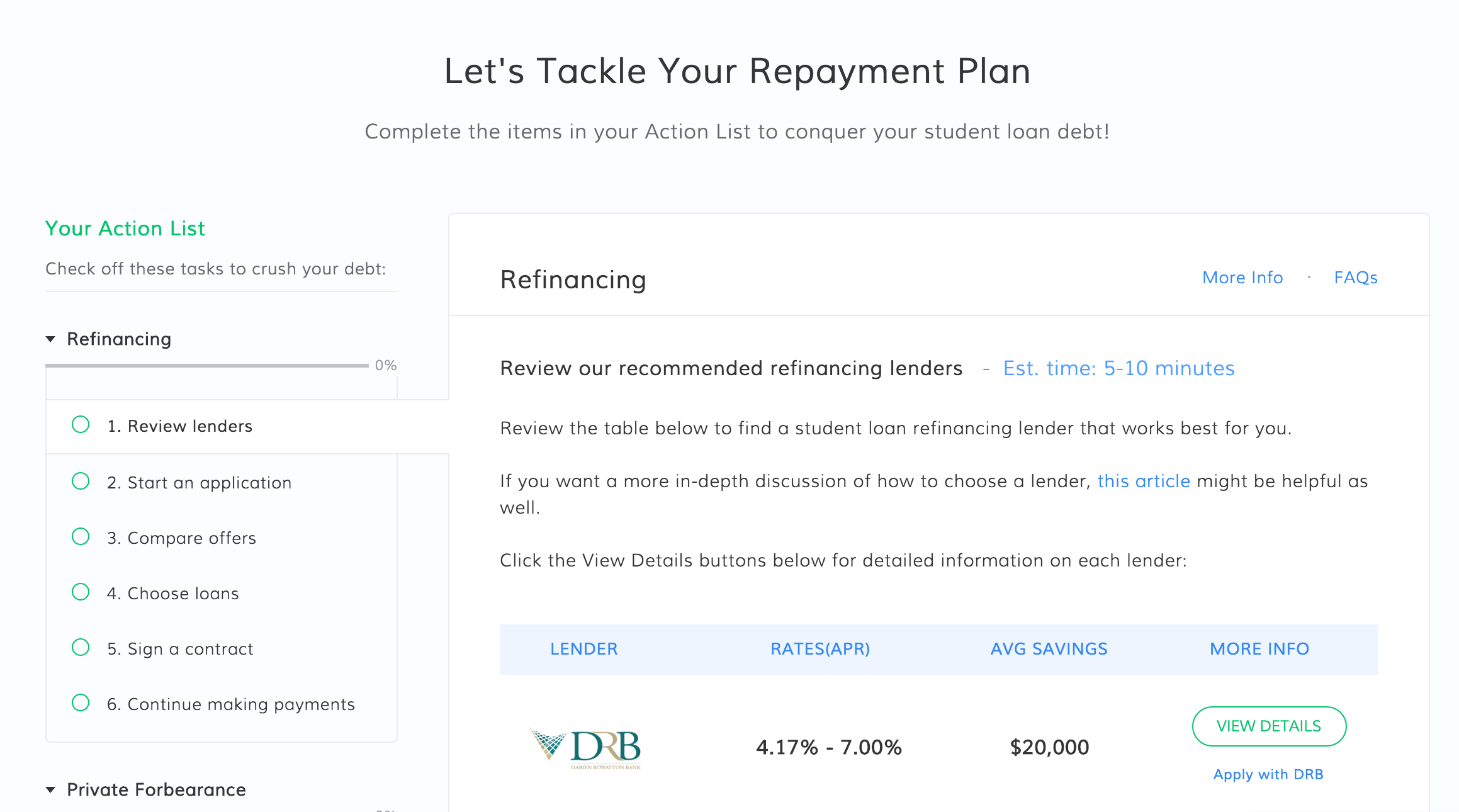 Student Loan Hero gallery image