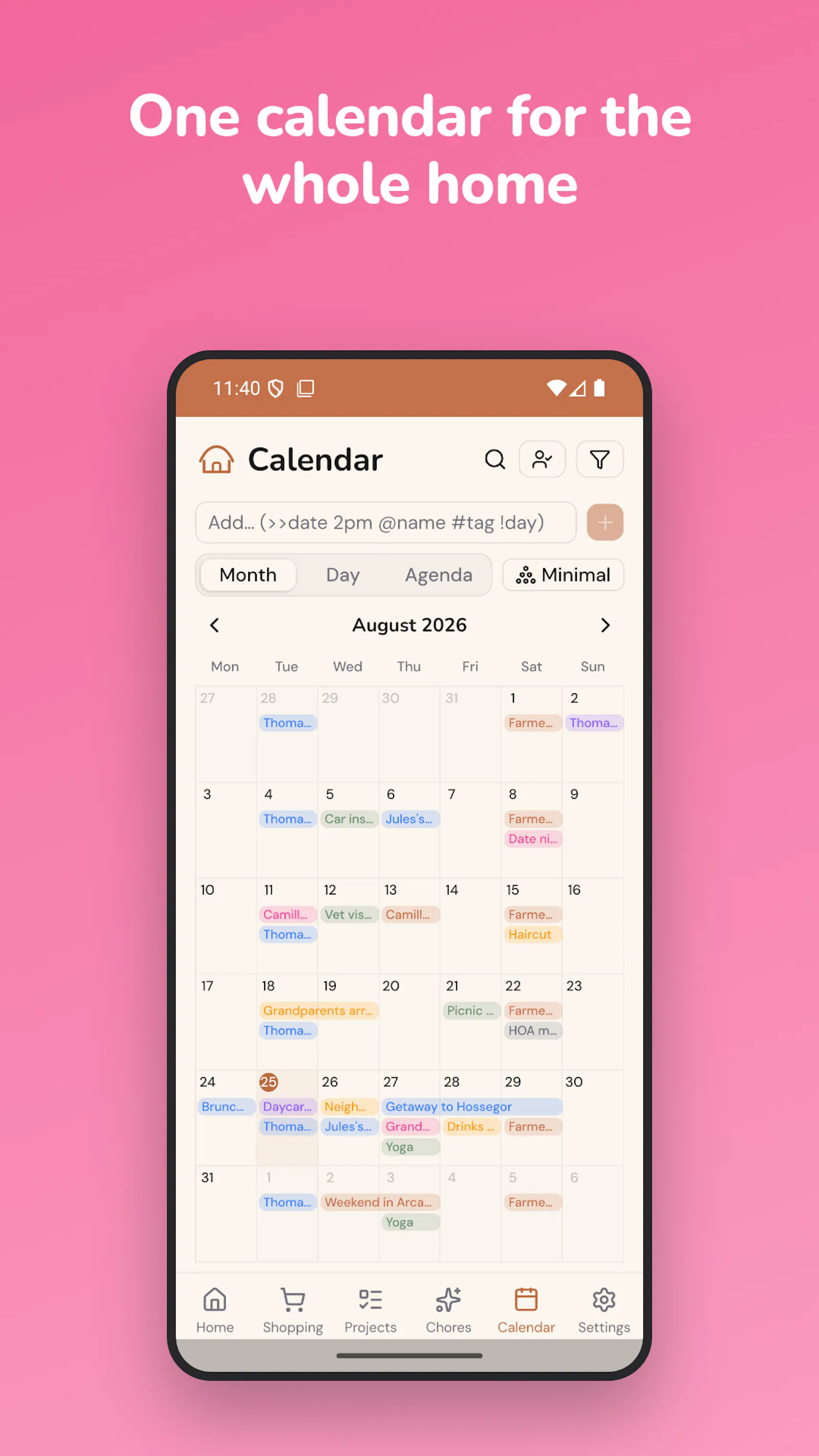Kotidy screenshot 8