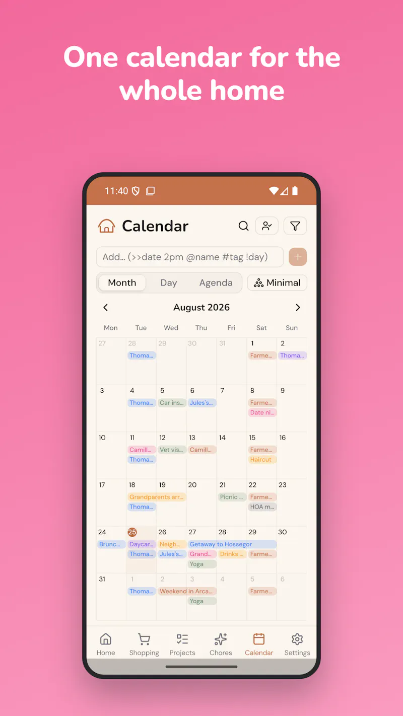 Kotidy screenshot 8