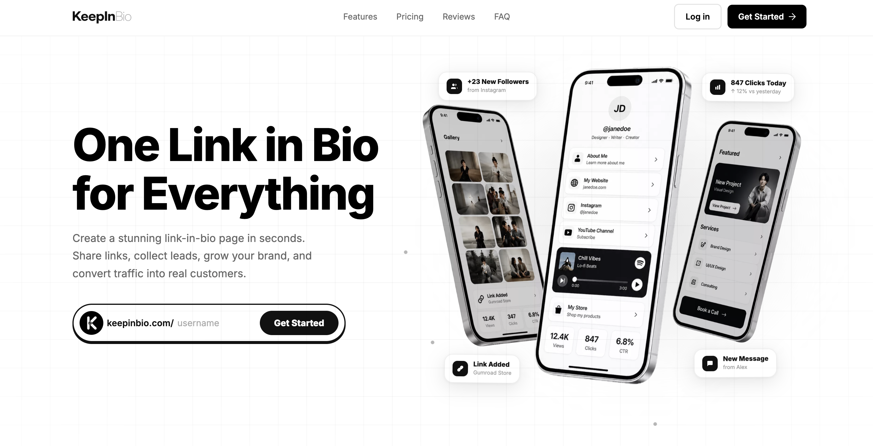 KeepInBio gallery image