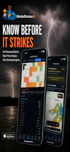 NimboStratusAI Weather Hazard App gallery image