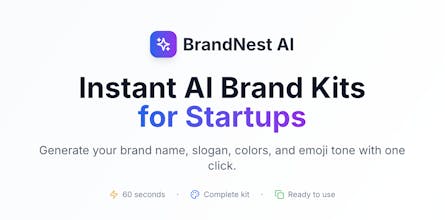 BrandNest AI gallery image