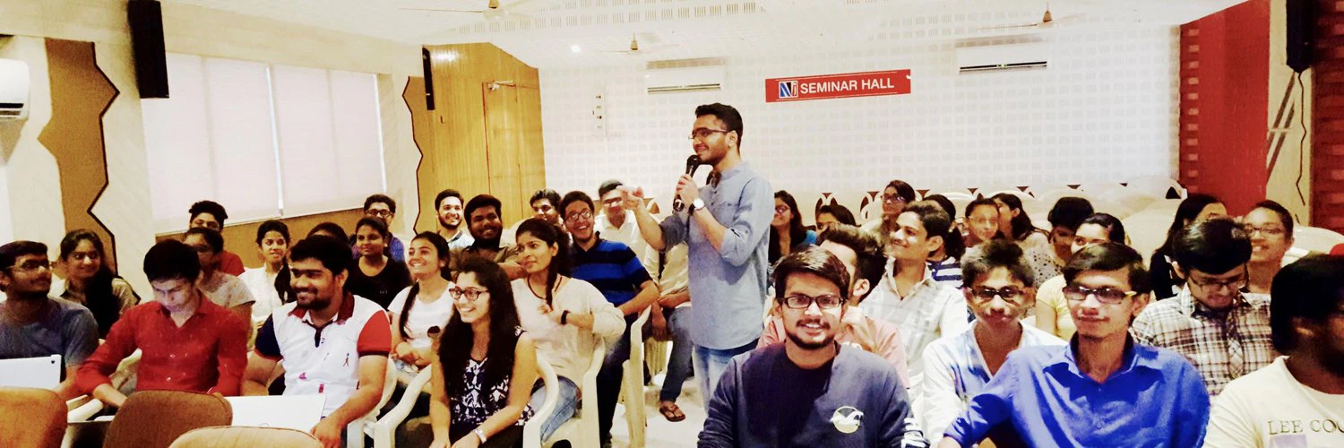 Harsh Vakharia cover