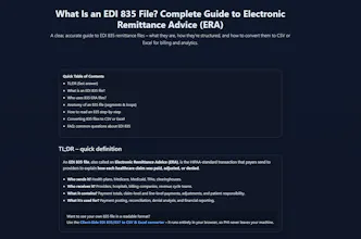 Client-Side EDI gallery image