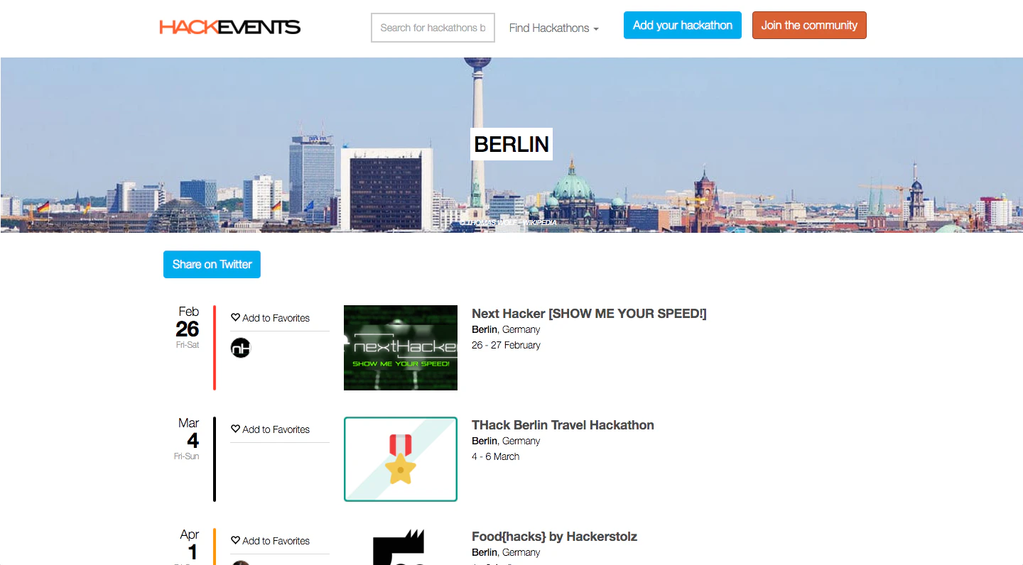 Hackevents Image