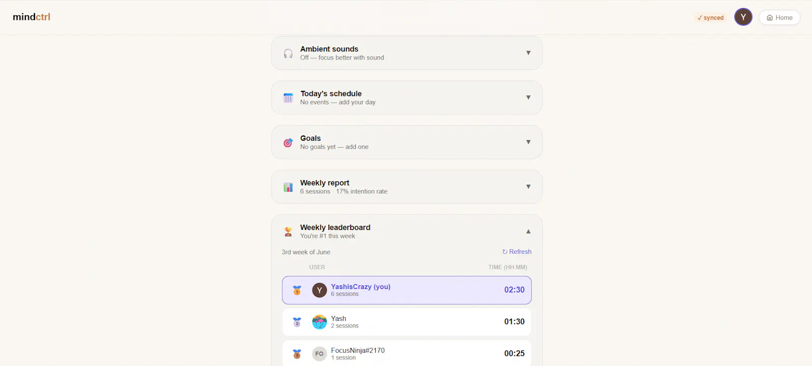 MindCtrl screenshot 6