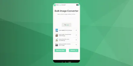 BulkImageConvert gallery image