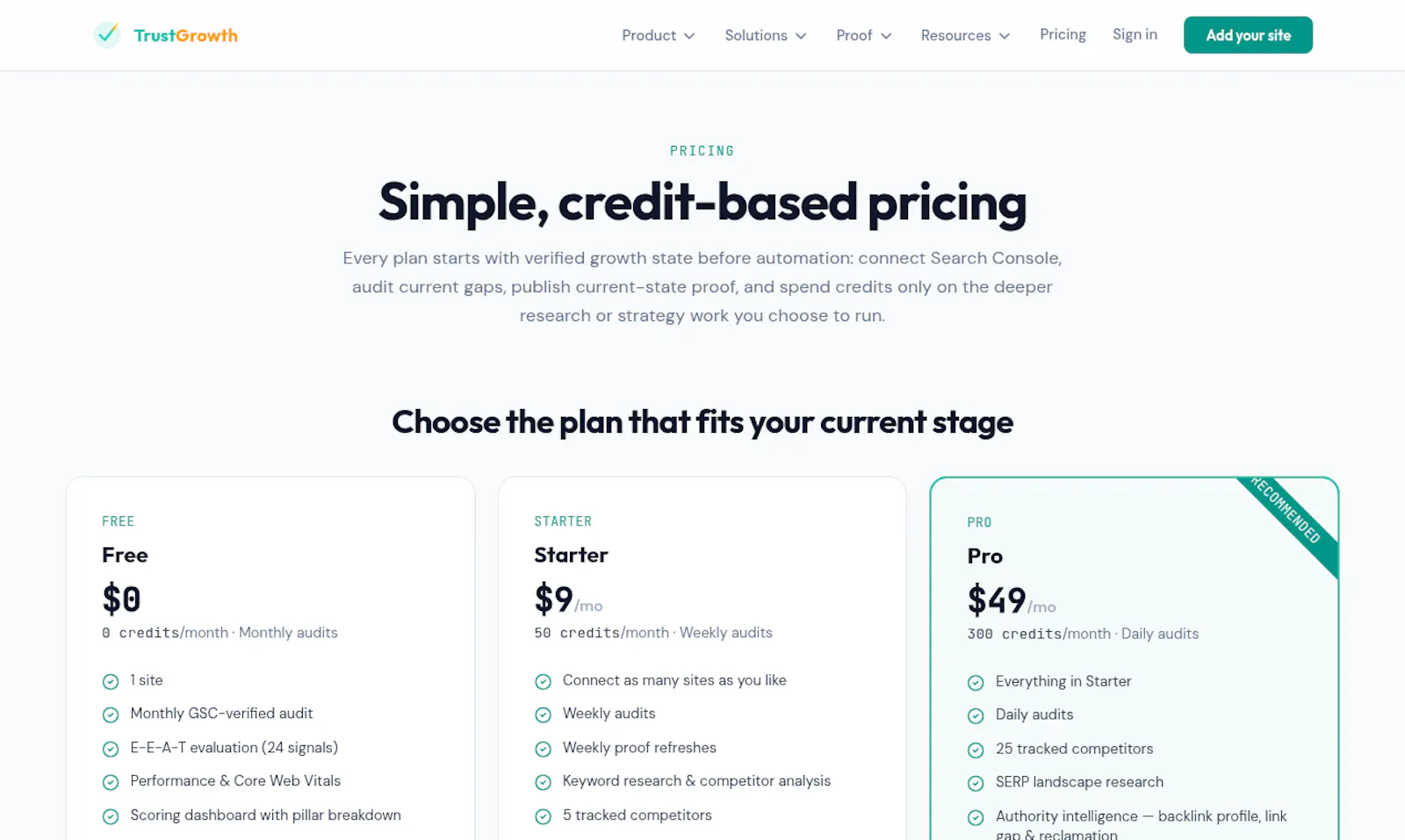 TrustGrowth screenshot 9