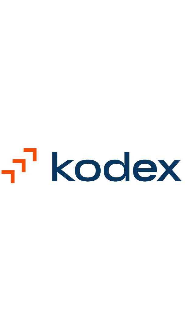 รหัส - Kodex ทำให้ทีมมีประสิทธิภาพมากขึ้นถึง 20% media 1