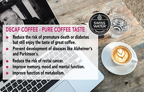 The World's Finest Decaf Coffee gallery image