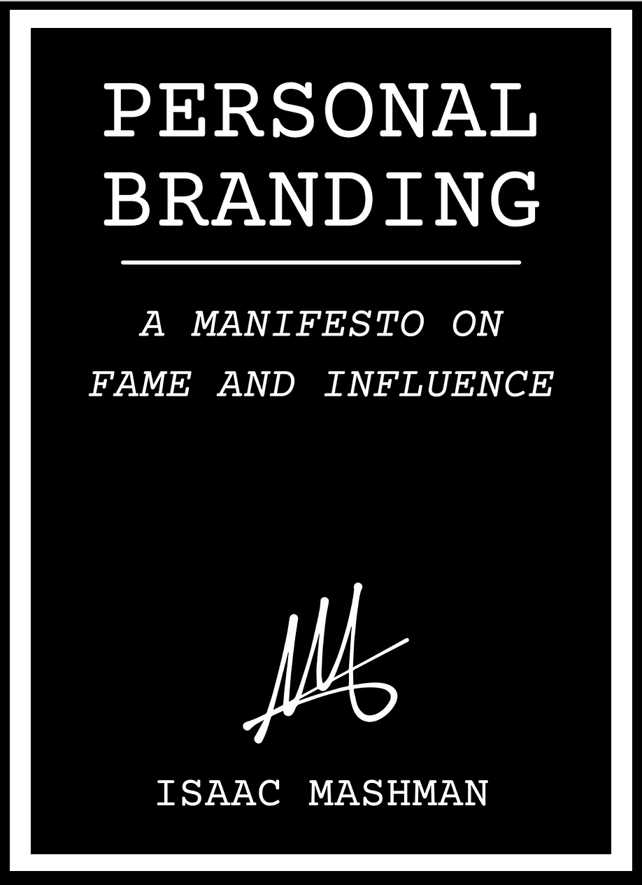 Personal Branding: A Manifesto  gallery image