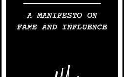 Personal Branding: A Manifesto  media 1
