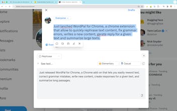 WordPal for Chrome gallery image