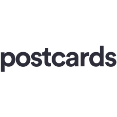 Postcards 3 logo