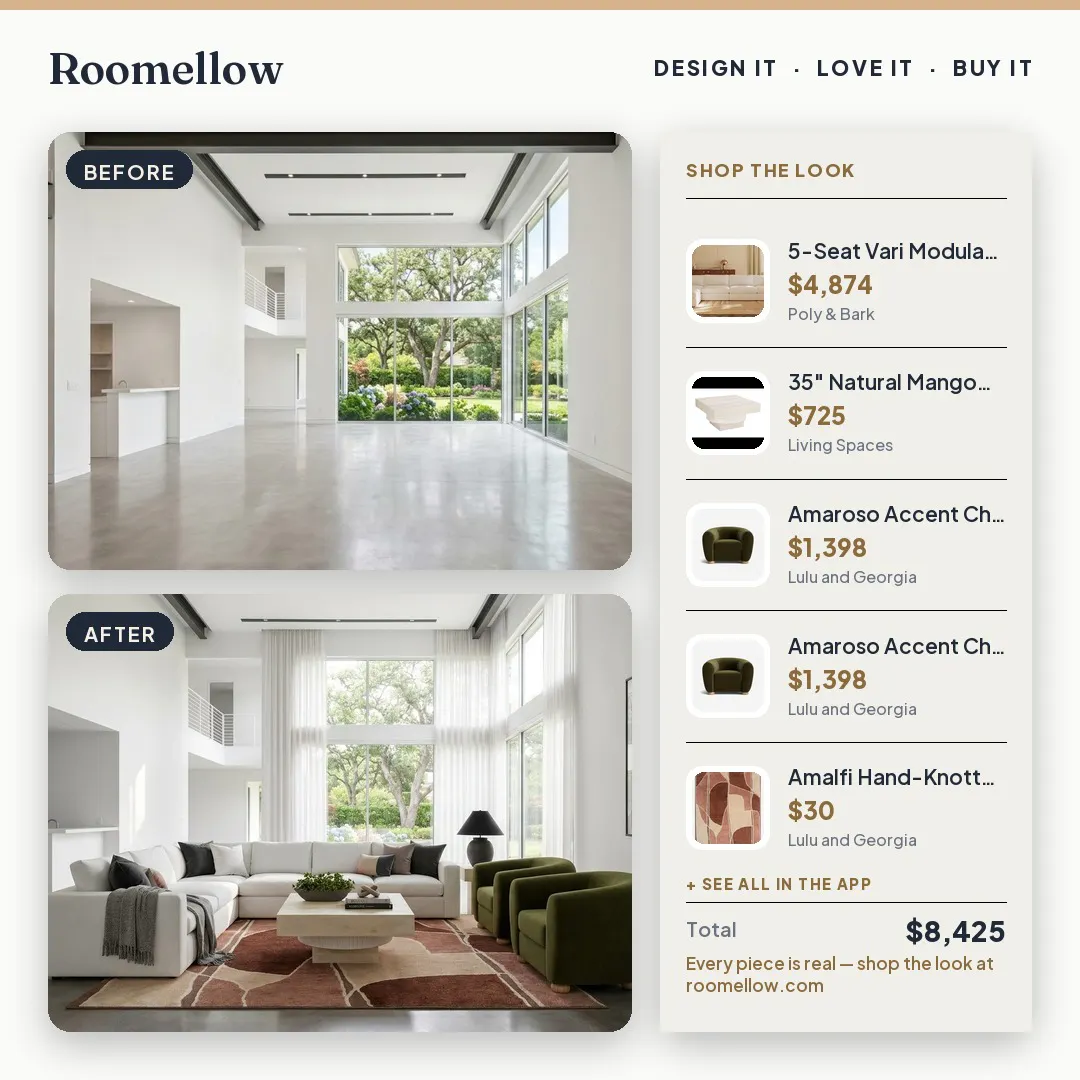 Roomellow gallery image