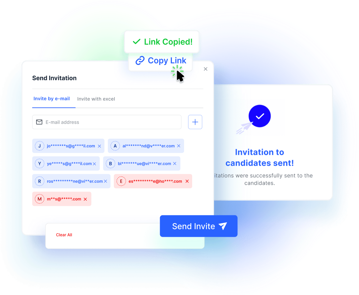 Vinter AI Recruitment Platform gallery image