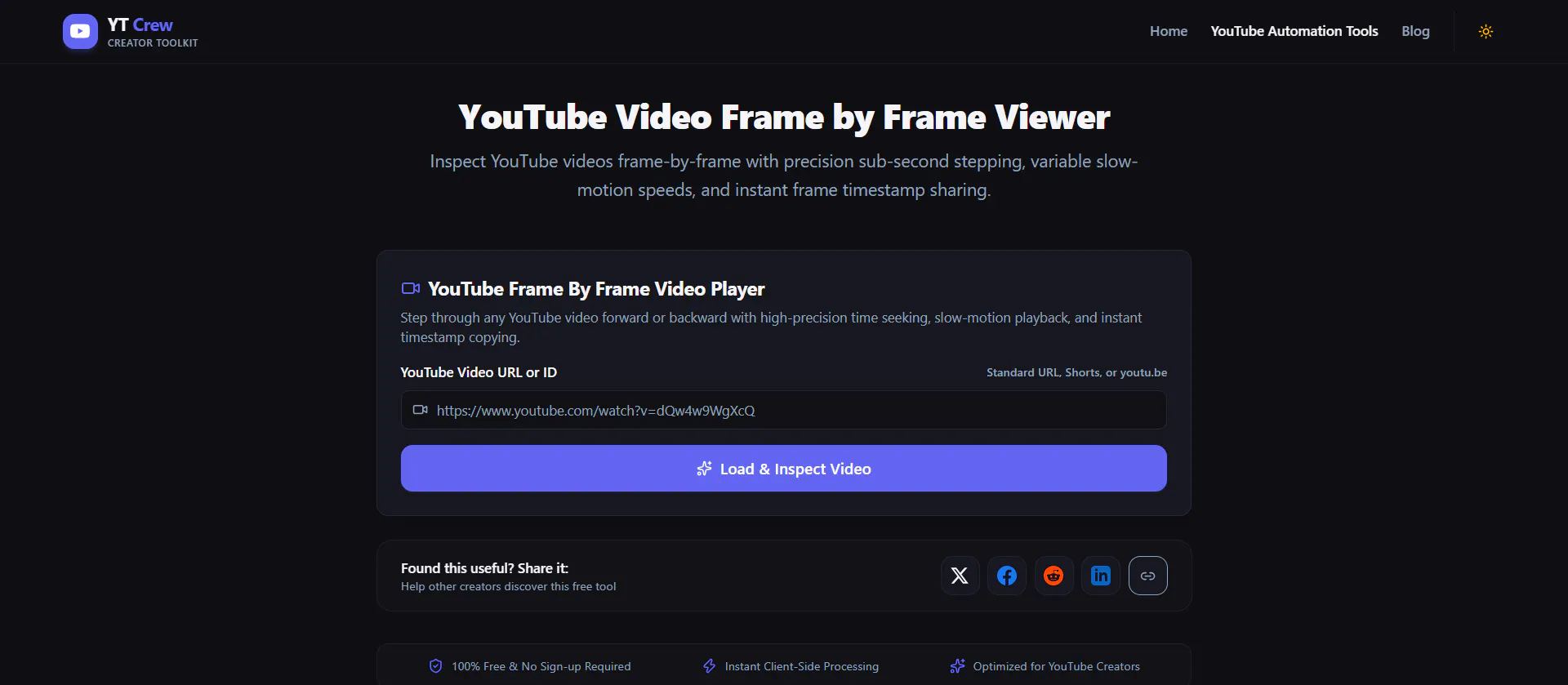 YT Crew gallery image