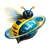BeeSIM logo
