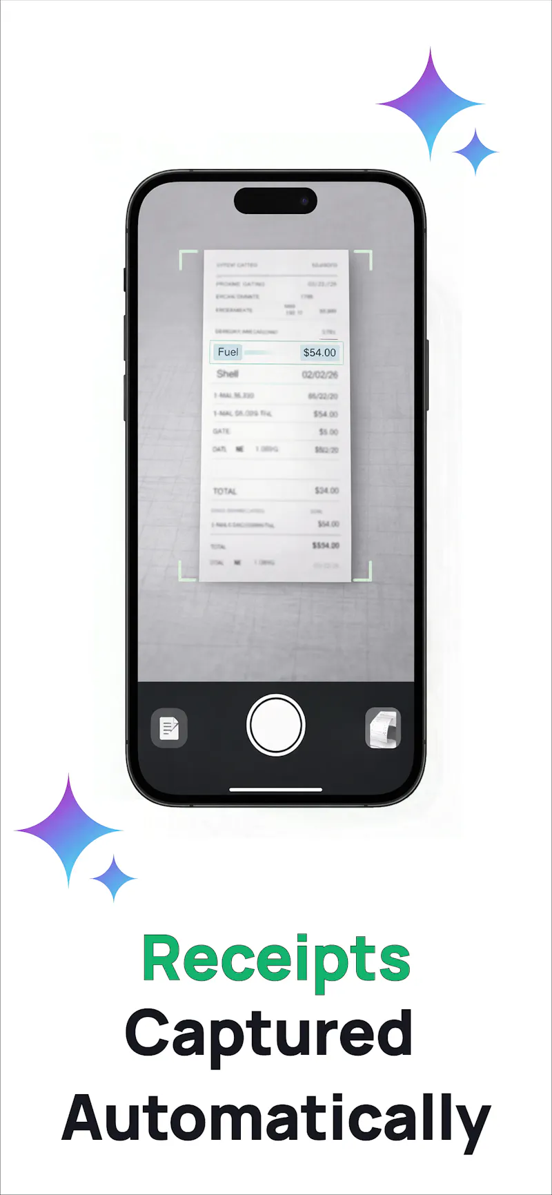 Mileage Tracker - DriverAI App screenshot 4