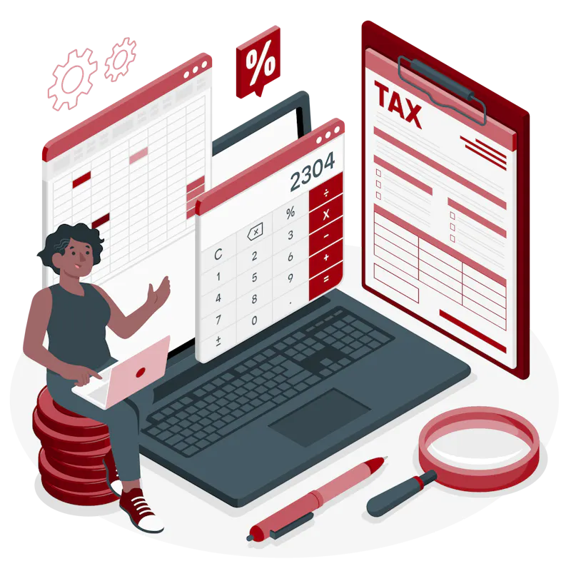 Trusted Taxation screenshot 2