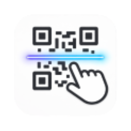 HoverQR logo