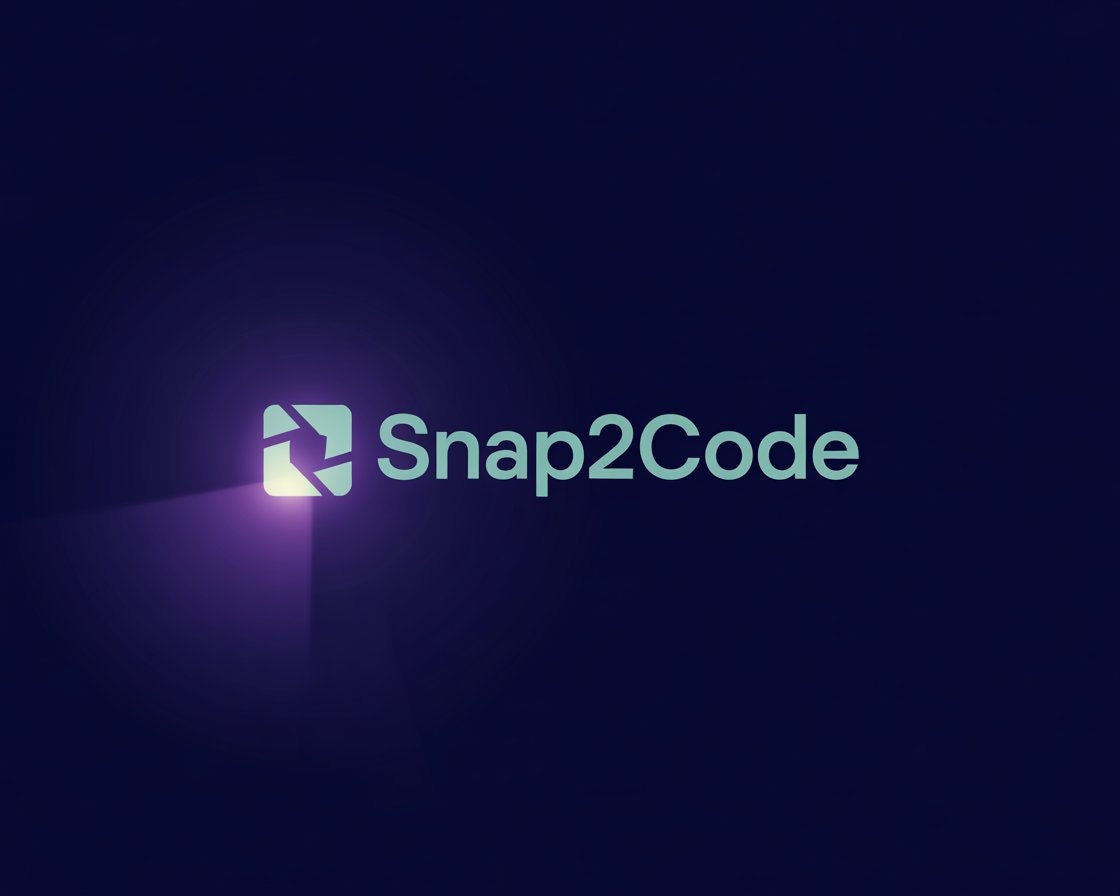 Snap2Code logo