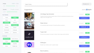 Noschool 1.0 gallery image