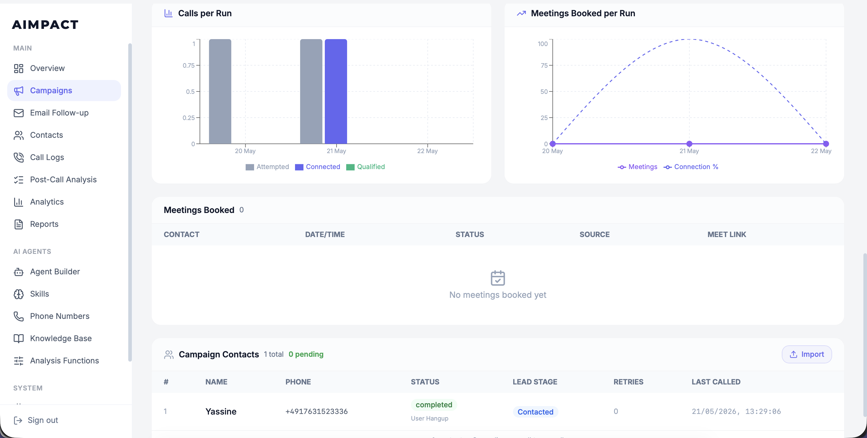AI Sales Engine gallery image