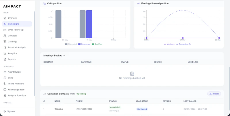 AI Sales Engine screenshot 5