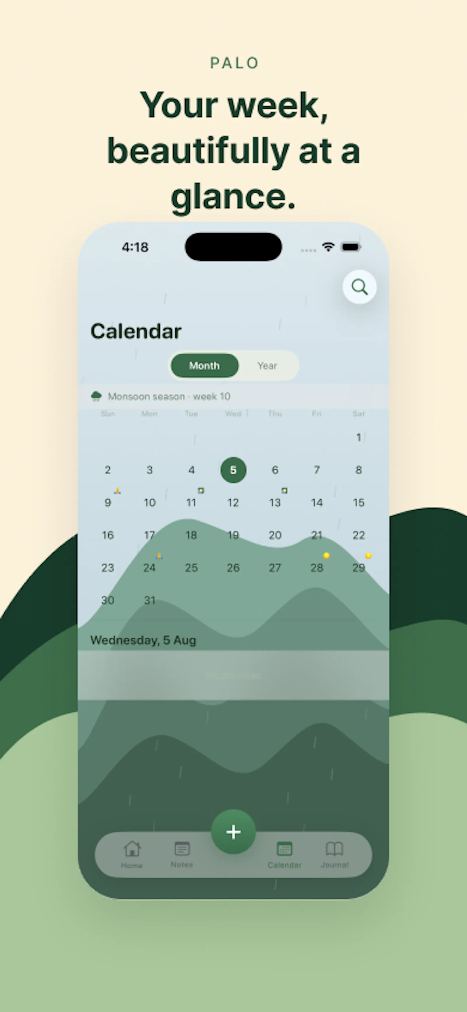 Palo - Daily Planner and Journal screenshot 12