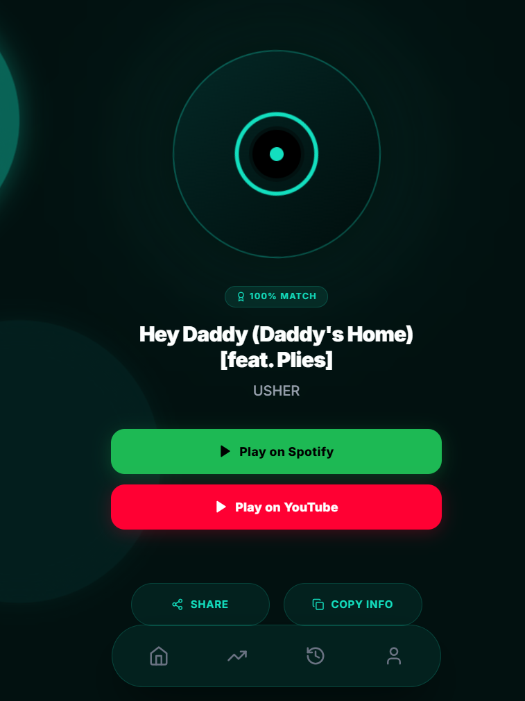 TrackTune gallery image