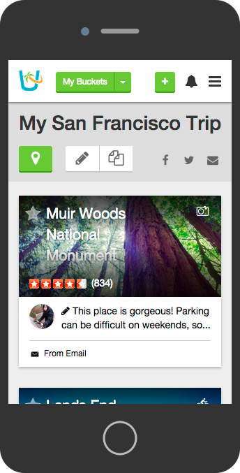 Bucket gallery image