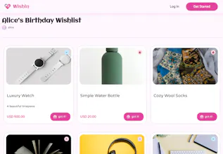 Wishin gallery image