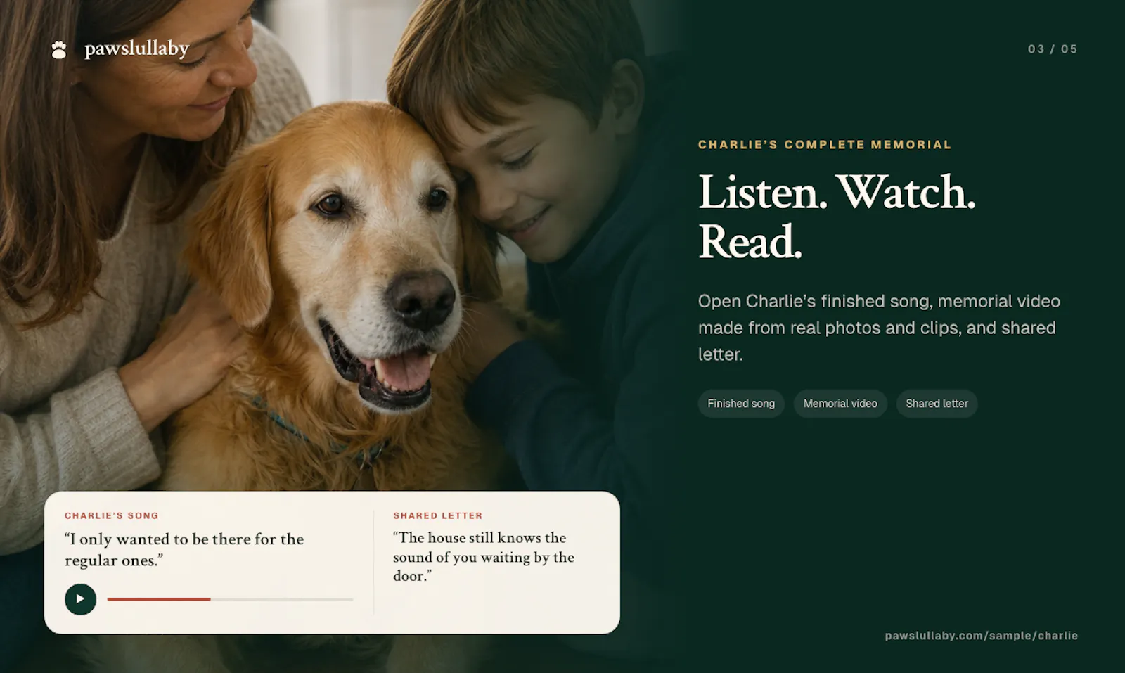 PawsLullaby screenshot 4